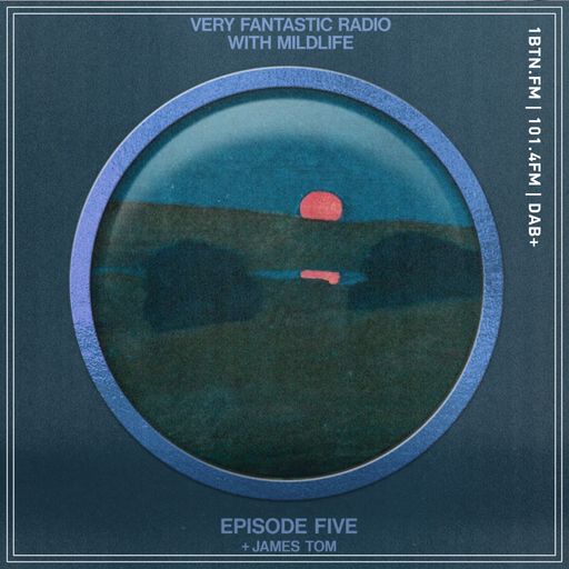 Very Fantastic Radio with James Tom - 18.09.2020