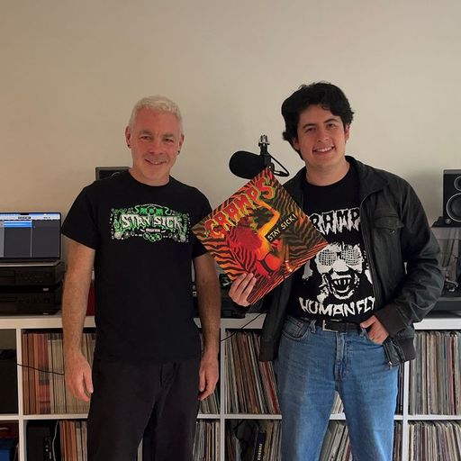 Diddy Wah w/ Gabriel Olivier Hernandez - 8th March 2026