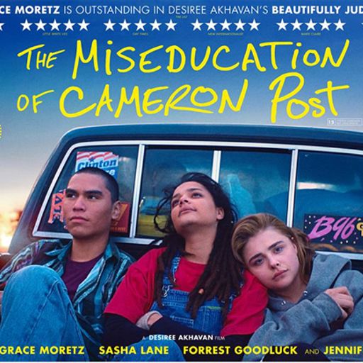 Hoxton Movies reviews The Miseducation of Cameron Post, American Animals, Yardie, and Upgrade