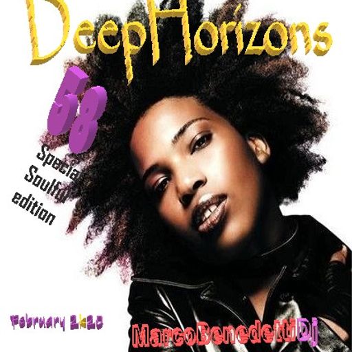 DeepTech Soulful Edition 58 th