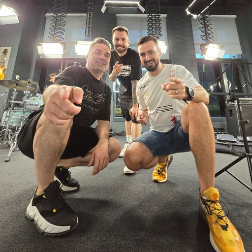 Kiss Kiss in the Mix 5 iunie 2024 Special Guest DJ Robert Irimies