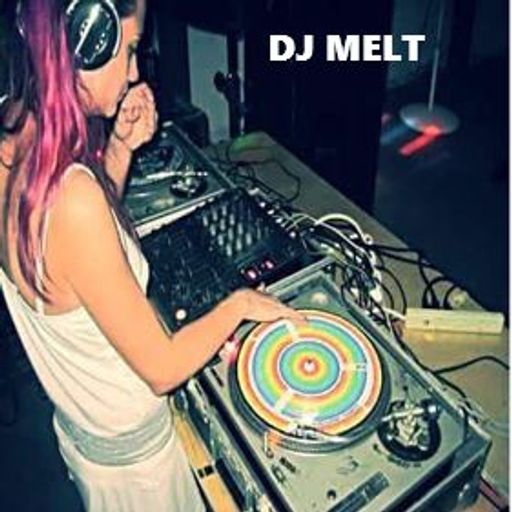 DJ Melt (2nd Show) Live on Cyndicut Radio - 28th Nov 2021