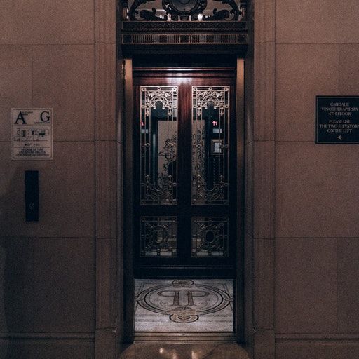 First Floor – Bill Converse and Terrence Dixon