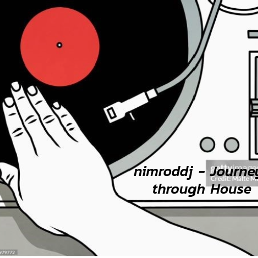 Nimrod DJ - 2024.06.28 - Journeys Through House