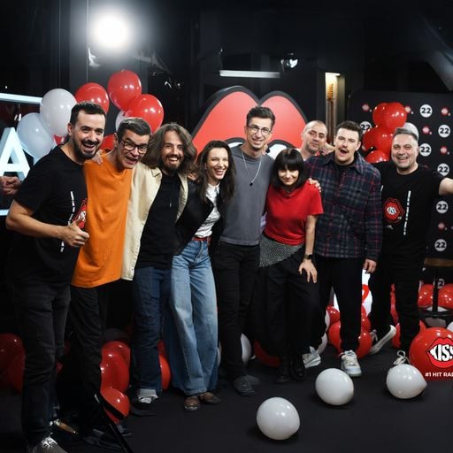 Kiss Kiss in the Mix 5 noiembrie 2025 Editie Speciala Kiss FM 22 de Ani