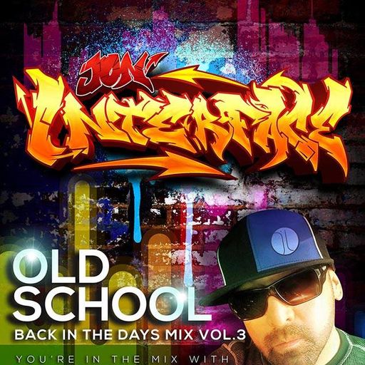 OLD SCHOOL INTERFACE VIBES XM SAT RADIO FT JON INTERFACE