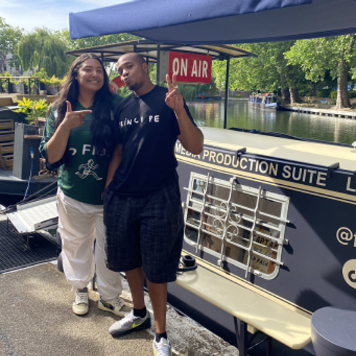 Isaac Emeka Ft. Tiffany Calver | The BoAt Pod | June 2026