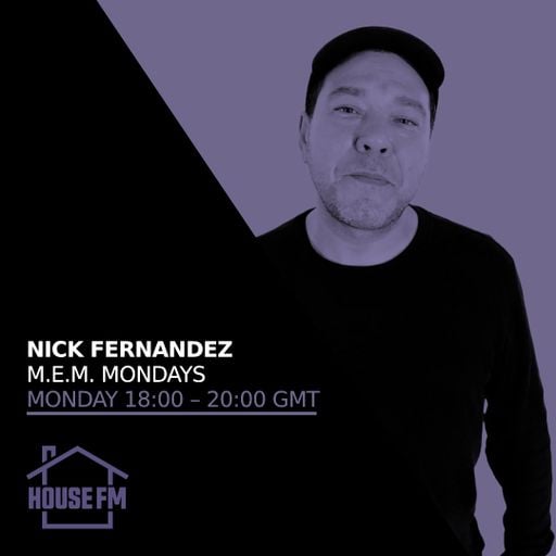 Nick Fernandez - M.E.M Mondays 16 FEB 2026