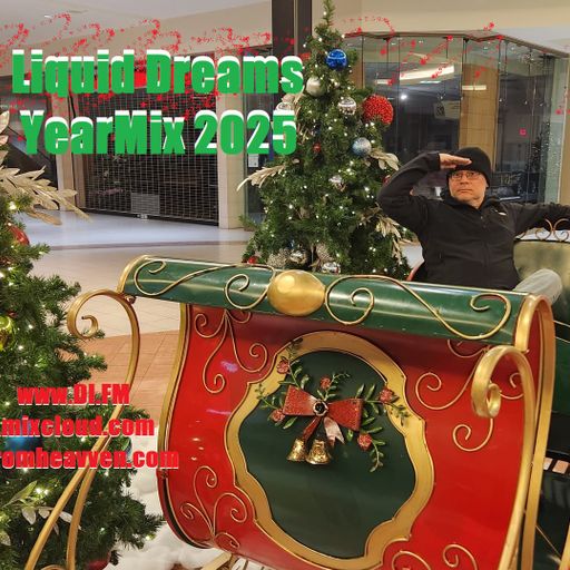 Liquid Dreams 205 (YearMix 2025) with Rom Heavven