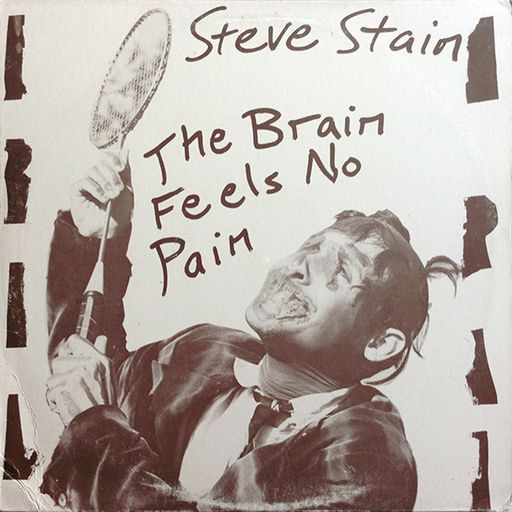 BRAIN FEELS NO PAIN [post-punk wave experimental avant psychedelia] - PART TWO