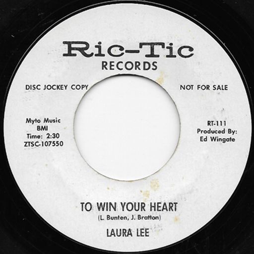 NORTHERN SOUL – TO WIN YOUR HEART