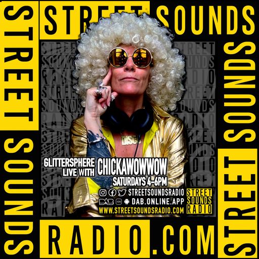 Glitter Sphere The Best Disco in Town Radio 1600-1800 12/06/2021