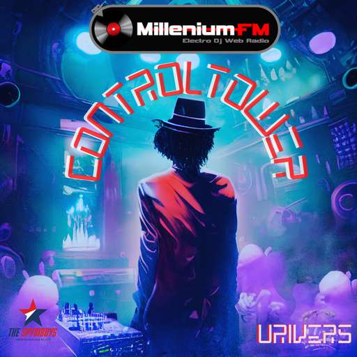 THE SPYMBOYS On Millenium FM - Electro Dj Web Radio [ UNDERGROUND RIVERS #37 CONTROL TOWER ]