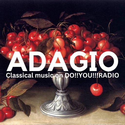 Adagio w/ Ollino - 13/05/24