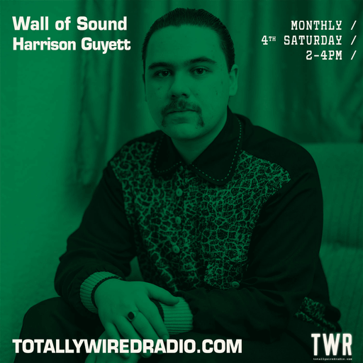 Wall of Sound - Harrison Guyett ~ 28.10.23