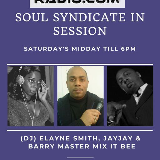 #159 Soul Syndicate Show Sat 16th Sept 2023