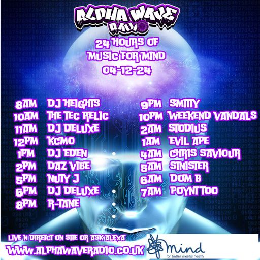 MIND UK CHARITY SHOW
