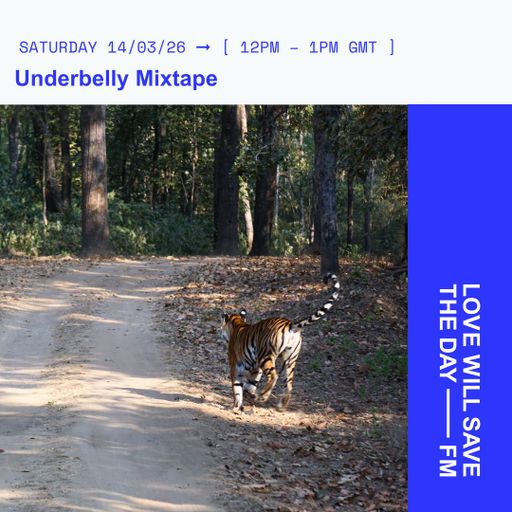 2026-03-14 Underbelly Mixtape - Waxxmatic | LWSTD-FM