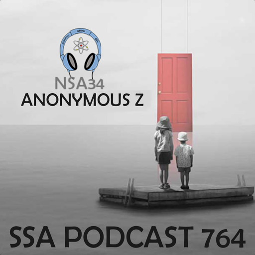 Scientific Sound Asia Podcast 764 is 'Not So Anonymous' episode 34.