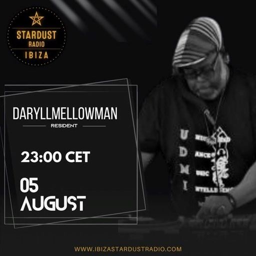 Daryll Mellowman 	-	STORIES OF RHYTHMS AND BLUES