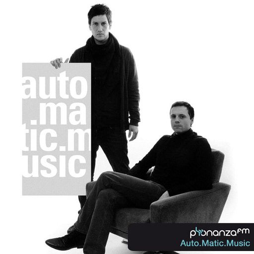 PhonanzaFM Mar 25th 2011 Auto.Matic.Music Live-Mix (Promo)