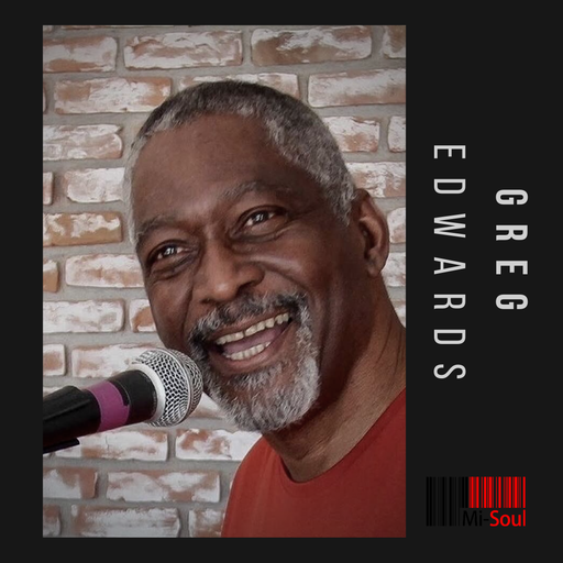 Soul Spectrum / Greg Edwards / Mi-Soul Radio /  Sun 1pm - 3pm / 30-04-2023