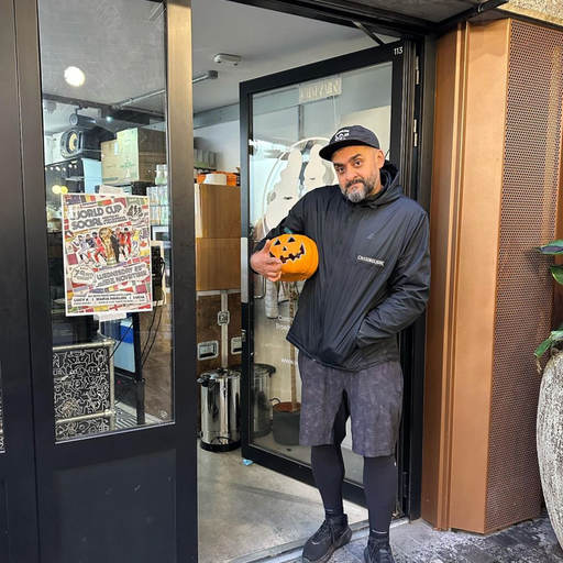 Break, Beat and Boom w/ DJ Nav 16/11/22