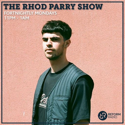 The Rhod Parry Show 2nd August 2021