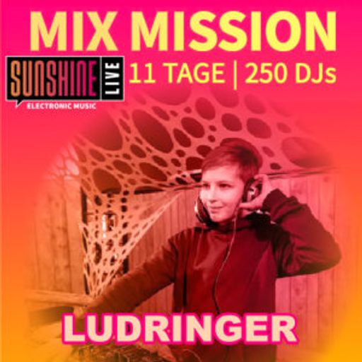 Ludringer - Sunshine Live Mix Mission 2025