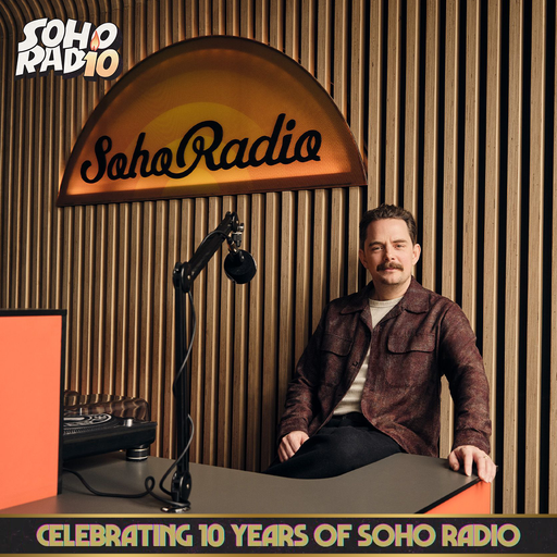 Soho Social with Dan Gray feat. Nectar Woode - Celebrating 10 Years of Soho Radio (07/11/2024)