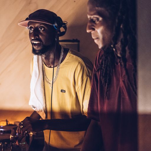 The MB's  @Djoon  for Soulful Sunday 03/10/21