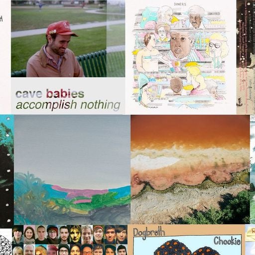 West Coast DIY Pop 2006-2015 w/ Matty Terrones - 20th April 2026