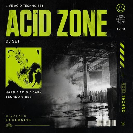 Acid zone