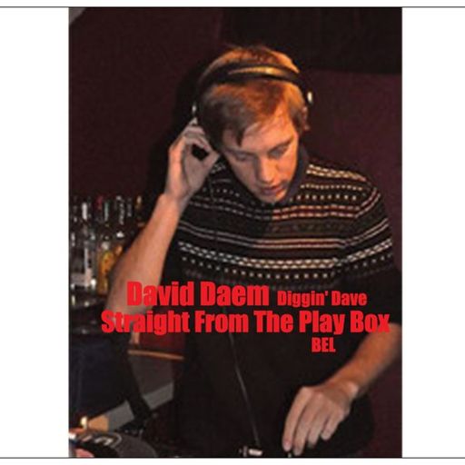 David Daem - Straight From The Play Box