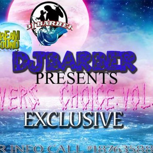 DJ Barber - Lover Choice Vol. 1