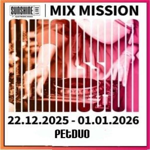SSL Mix Mission 2025_2026 - Petduo