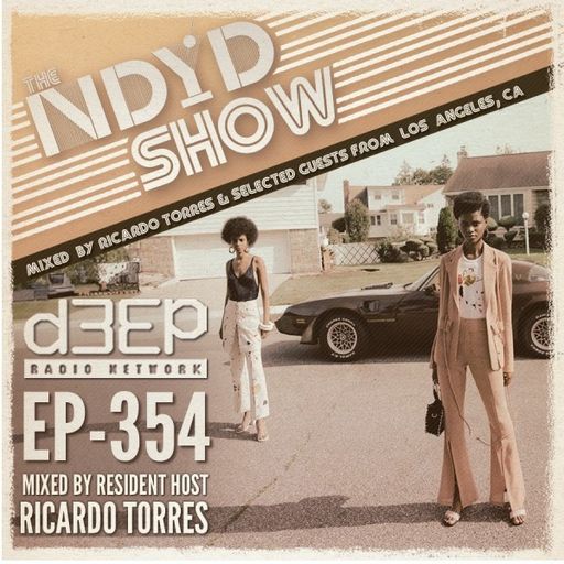 Ricardo Torres - The NDYD Show (31/08/24)