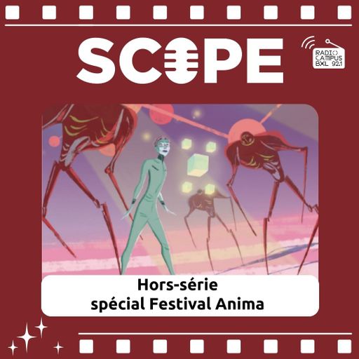 Emission Scope - épisode Hors-série 1 (09/03/24) rediff