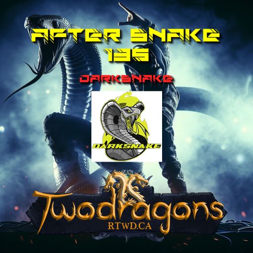 Darksnake Special Techno "After Snake 135" Radio TwoDragons 11.2.2024