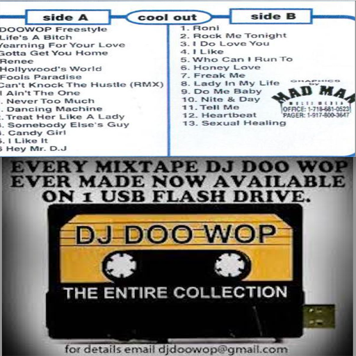 Doo Wop - F.E.D.S. Magazine Issue #2: Coolout