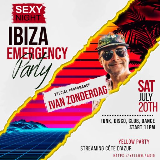 Ibiza Emergency (Ivan) (2024)