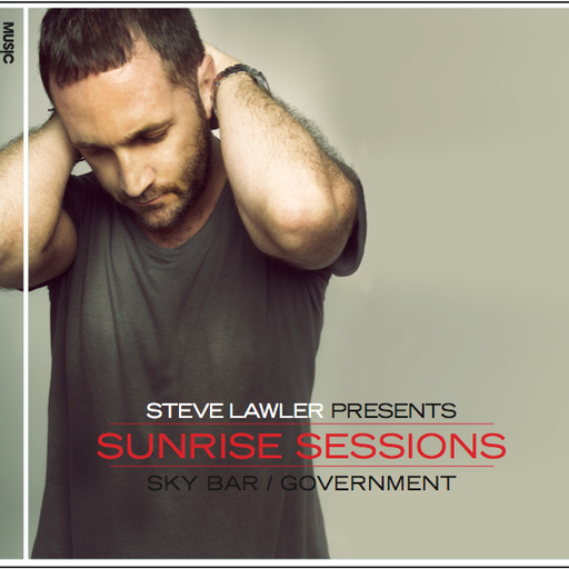 Steve Lawler Sunrise Sessions Mix CD 2010