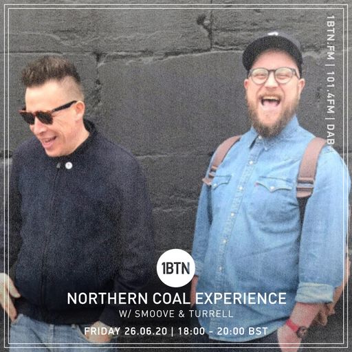 Northern Coal Experience with Smoove and Turrell - 26.06.2020