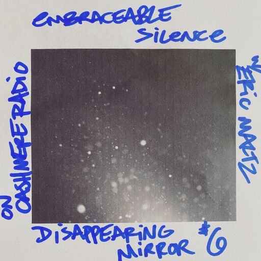 Embraceable Silence / Disappearing Mirror #6 w/ Eric Maltz 07.12.2021