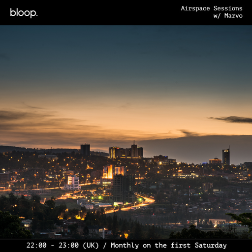 Airspace Sessions w/ Marvo - 04.03.23