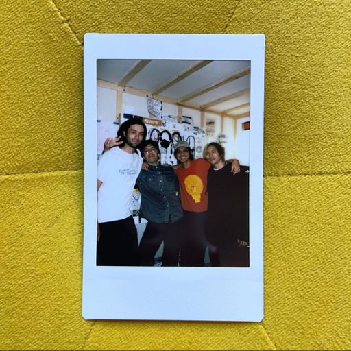 Naptime w/ DJ Patrick, Harriet Brown, Iz and Trevern (03.24.2024)