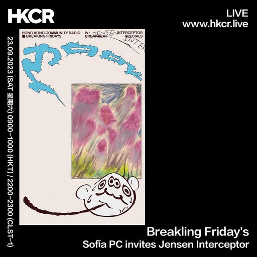 Breakling Friday's: Sofía PC Invites Jensen Interceptor - 23/09/2023