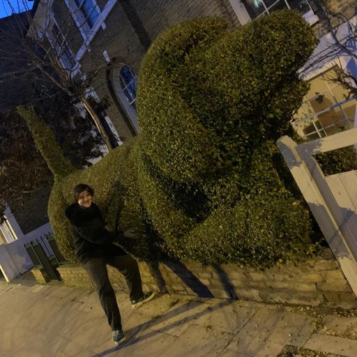 Deep Forward: Borge // 21-01-21