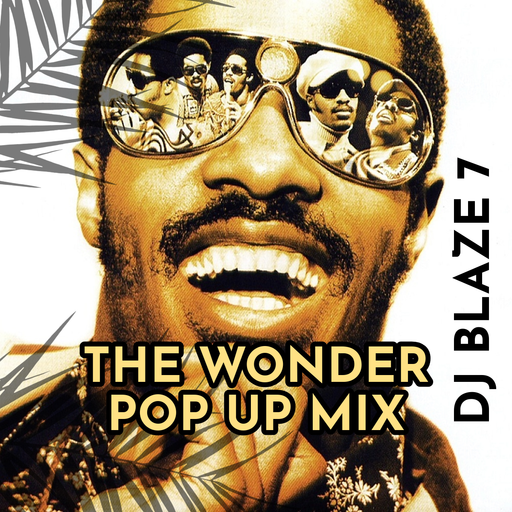 WONDER POP UP MIX