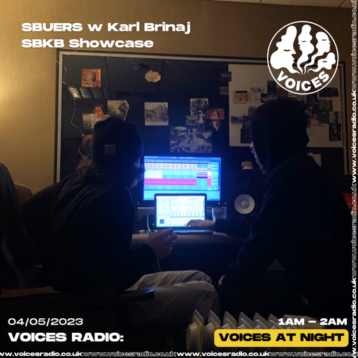 SBUERS W/ Karl Brinaj